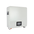 Almacenamiento de pared de potencia solar Polinovel 200AH Lifepo4 5kWh 24 V Batería de iones de litio